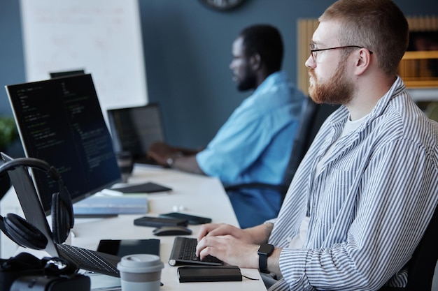 Functional programming code visualization